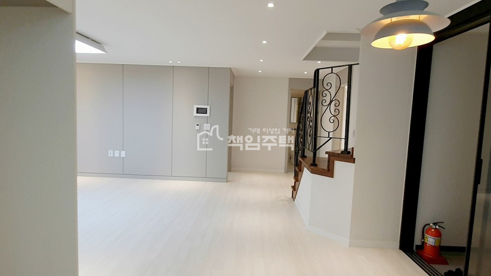 경기 포천시 설운동 테라스가 넓고, 탁트인 전망이 좋은 3룸 복층빌라 분양 매물번호 13769 사진 3