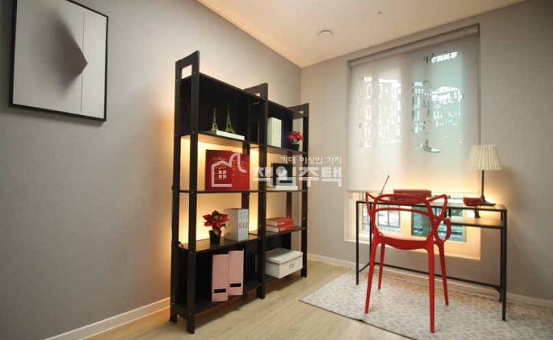 경기 시흥시 정왕동 정왕동 해약 1세대 남았어요!!@ 금방 매진입니다~ 3룸 분양 매물번호 15972 사진 3