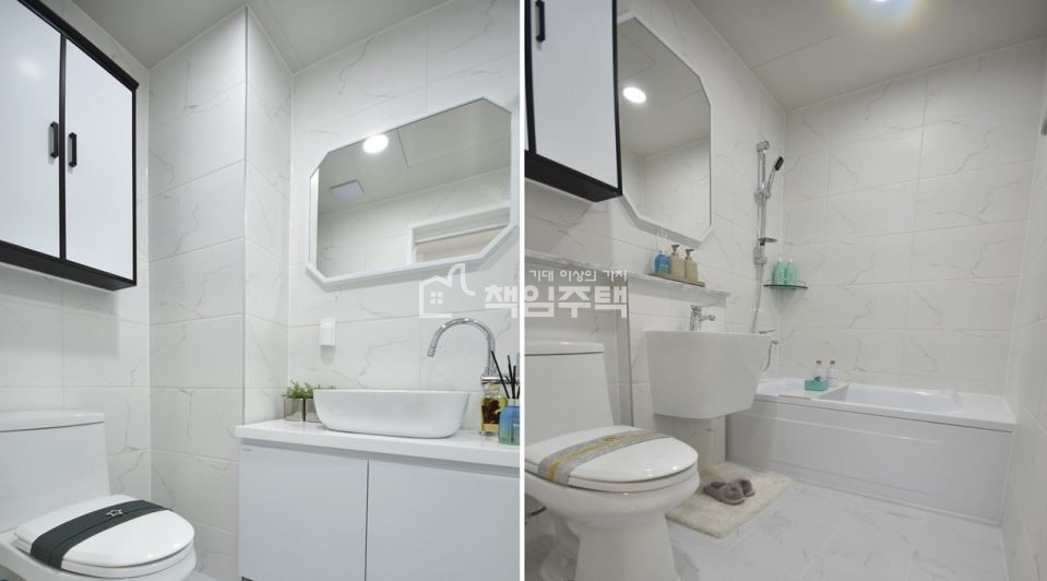 경기 안성시 대덕면 평수 좋고 채광 좋은 3룸 분양 매물번호 10580 사진 5