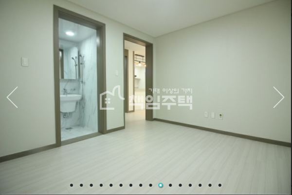 인천 미추홀구 주안동 시민공원역 인근 가성비 3룸 오피스텔 분양 매물번호 11214 사진 6