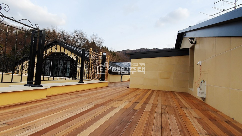 경기 남양주시 화도읍 타운하우스형 럭셔리 3룸 빌라 분양 매물번호 13773 사진 5