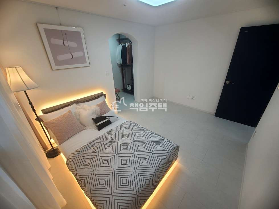 경기 안양만안구 안양동 안양동 층별 단독세대로 구성된 개발호재 단단한 3룸 분양 매물번호 16958 사진 4