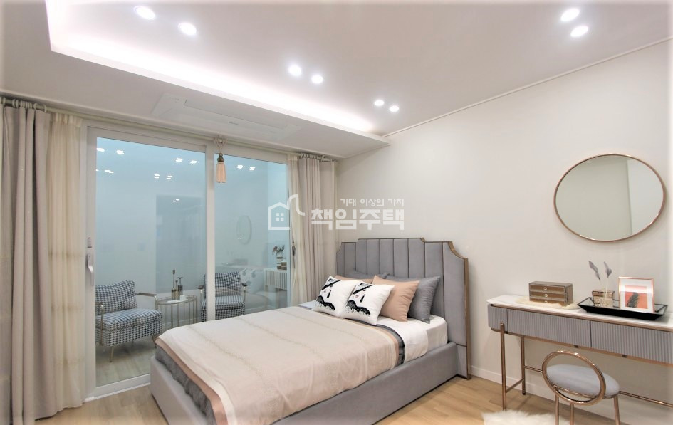 경기 포천시 신북면 포천3룸 ◆ 조용한 주택가/학세권/숲세권/테라스 분양 매물번호 15586 사진 4