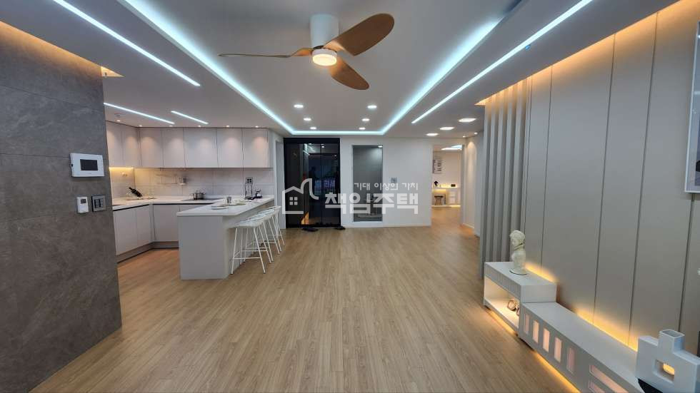 경기 안산상록구 본오동 본오동 최고급 마감재로 시공한 모던한 3룸 분양 매물번호 17059 사진 2