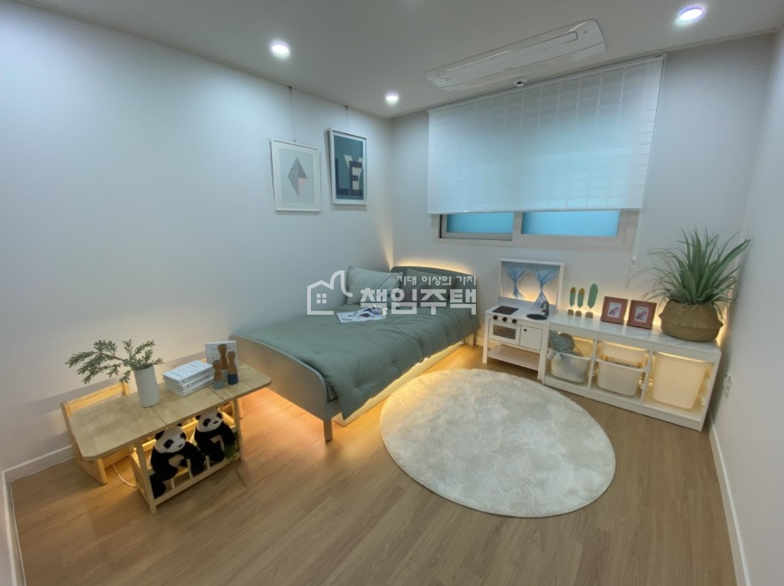 경기 부천소사구 범박동 범박동 3룸 넓은주차장/밝은남향구조◈ 분양 매물번호 11379 사진 4