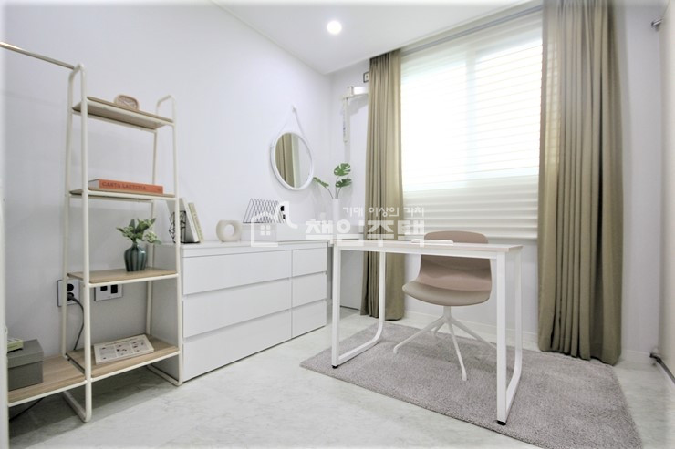 경기 수원권선구 세류동 수원 3룸 ◎ 주차150%, 고급인테리어 분양 매물번호 15062 사진 4