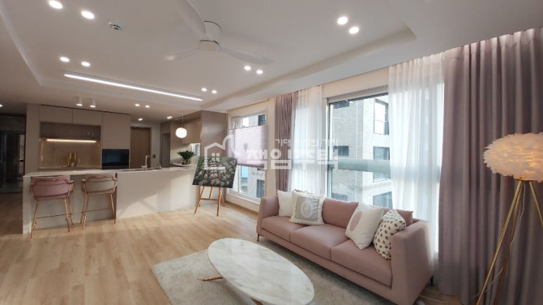 경기 안산상록구 이동 이동 3룸 주차걱정NO!! 초중고학군❁ 분양 매물번호 17317 사진 2