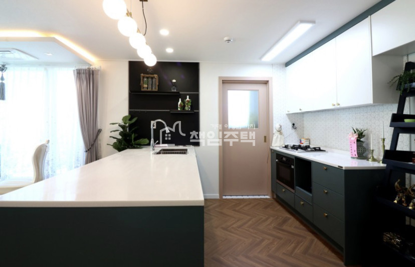 경기 김포시 마산동 마산동 4룸 채광 조망 구조 대만족100% 분양 매물번호 12322 사진 5