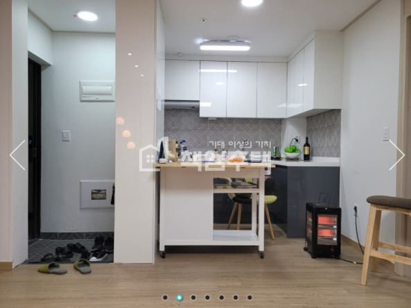 경기 수원권선구 세류동 수원역세권 세류종 좋은 입지 3룸, 2룸(전세가능) 분양 매물번호 13058 사진 2