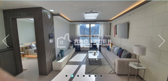 경기 부천원미구 심곡동 부천역이 문을열면 있습니다. 방3화1 분양 매물번호 11281 사진 2