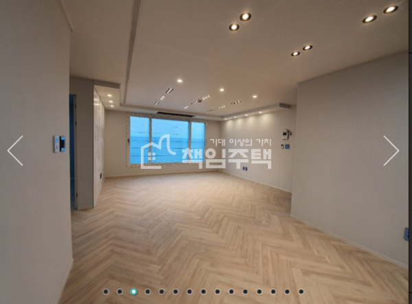 경기 부천원미구 심곡동 부천시민회관 옆 넓은 3룸 분양 매물번호 11327 사진 2