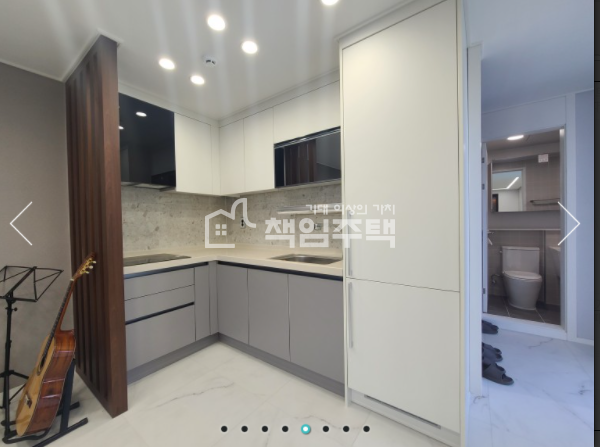 경기 부천오정구 삼정동 삼정초교앞 찾기힘든 넓은 1.5룸(방,주방 분리) 분양 매물번호 11446 사진 4