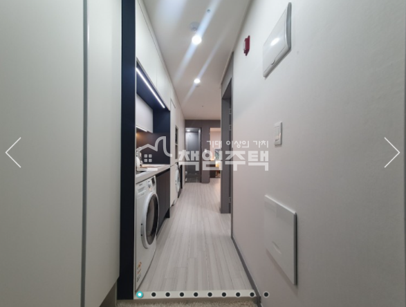 경기 김포시 고촌읍 고촌역 초역세권에 전망좋은 2룸 오피스텔 분양 매물번호 11542 사진 7
