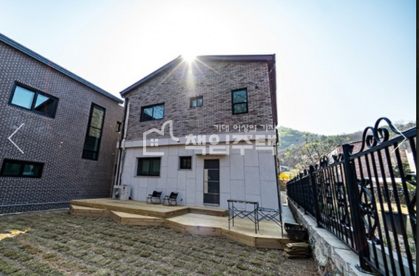 경기 고양덕양구 대자동 대자동 높은 층고의 남향 전원주택 살고싶은 곳 분양 매물번호 11693 사진 14