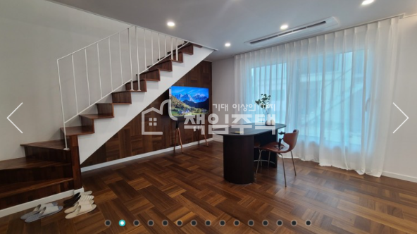 경기 파주시 금촌동 금촌 하나뿐인 타운하우스 3룸 전세만 가능(건설임대) 분양 매물번호 12146 사진 2