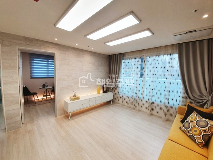 서울 구로구 신도림동 신도림동 3룸 구조 인테리어 예쁜집! ﻿ 분양 매물번호 12375 사진 1