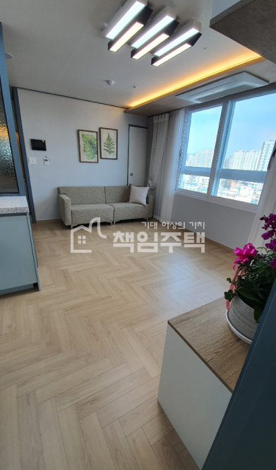 경기 의정부시 의정부동 의정부역 중앙역 더불 역세권 깔끔한 2룸 분양 매물번호 12530 사진 1