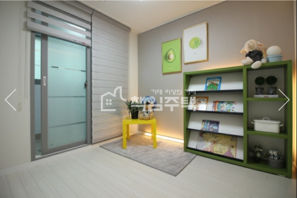 경기 안산단원구 선부동 화정초,선부중 도보 3분 거리 학세권 3룸 분양 매물번호 12554 사진 9
