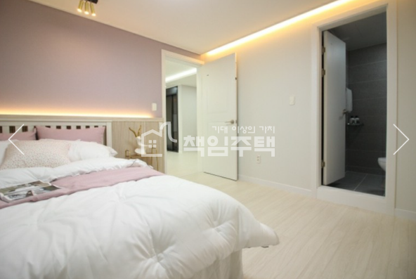 경기 안산단원구 와동 탁트인 넓은 거실과 산조망이 있는 3룸 분양 매물번호 12560 사진 8