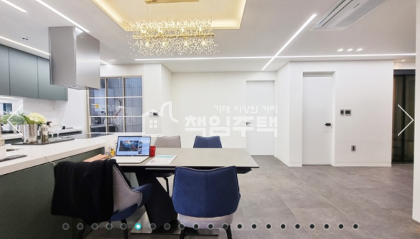경기 안산상록구 이동 한대앞 초역세권 최고급 빌라 4룸 분양 매물번호 12569 사진 6