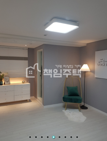 경기 안산상록구 월피동 내집앞 예술도서관 뷰타 좋은 3룸 분양 매물번호 12586 사진 5