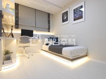 경기 안산상록구 부곡동 숲에 둘러쌓인 부곡동 3룸 잔여세대 분양 중 분양 매물번호 12732 사진 4