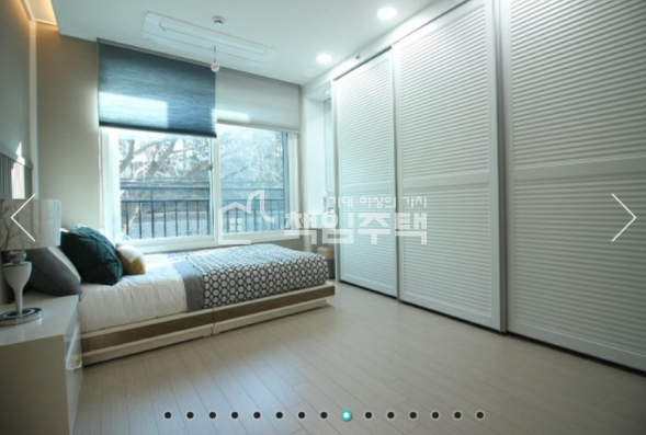 경기 안산상록구 부곡동 전세대 확 트인 숲(골프장) 조망권 속이 시원 합니다. 분양 매물번호 12736 사진 6