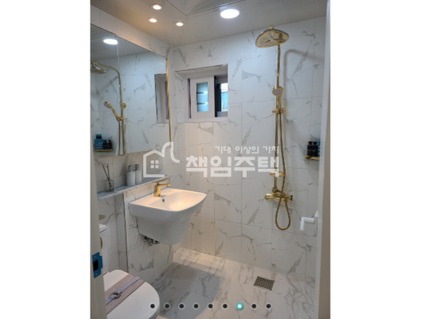 경기 안산상록구 본오동 럭셔리 인테리어와 역세권 최고 입지 3룸 분양 매물번호 12823 사진 5