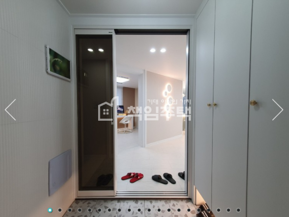 경기 안산상록구 본오동 상록수역 역세권에 탁트인 산조망이 덤으로^^ 4룸 분양 매물번호 10813 사진 10