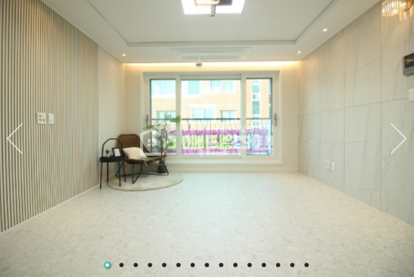 경기 안산상록구 본오동 사리역 역세권 공원조망 코너집 대형 3룸 분양 매물번호 12937 사진 1
