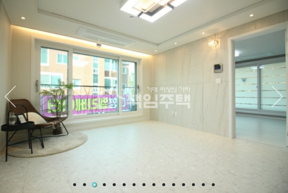 경기 안산상록구 본오동 사리역 역세권 공원조망 코너집 대형 3룸 분양 매물번호 12937 사진 3