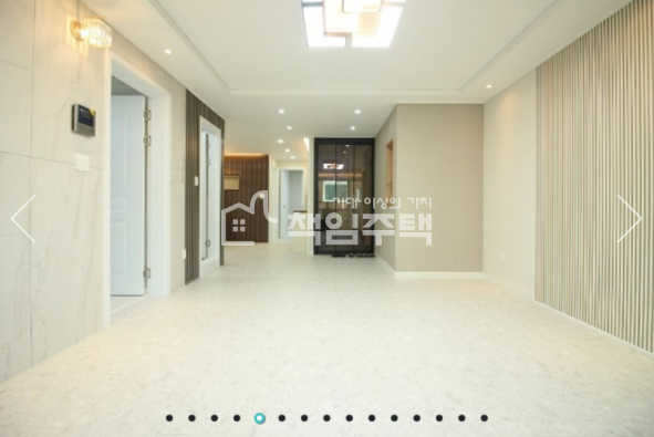 경기 안산상록구 본오동 사리역 역세권 공원조망 코너집 대형 3룸 분양 매물번호 12937 사진 4