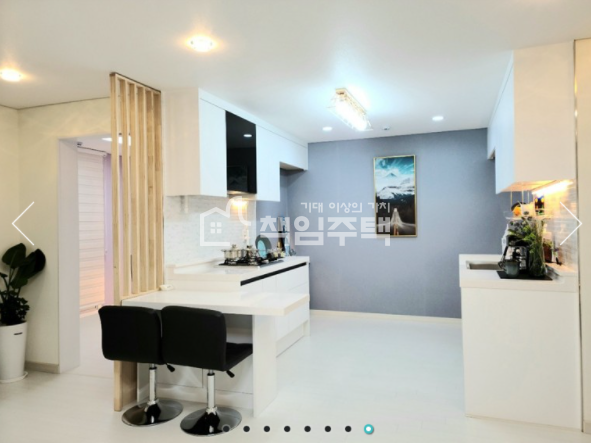 경기 안산상록구 사동 크고 넓은 사동 공원이 바로 뒤에있는 3룸 분양 매물번호 12940 사진 5