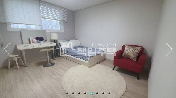 경기 파주시 금촌동 36세대 금촌동 일대가 한눈에 보이는 조망권 최고 분양 매물번호 12130 사진 5