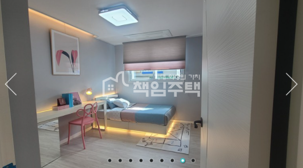 경기 파주시 상지석동 운정 초역세권 인기가 좋아 2동 더 지었어요 분양 매물번호 12107 사진 6