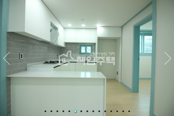 경기 의정부시 호원동 도봉산 전망을 보며 사실 수 있습니다. 1금융 담보가능한 곳 3룸 분양 매물번호 12504 사진 5