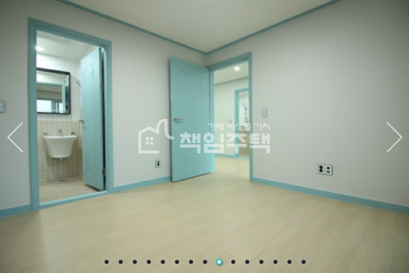 경기 의정부시 호원동 도봉산 전망을 보며 사실 수 있습니다. 1금융 담보가능한 곳 3룸 분양 매물번호 12504 사진 7