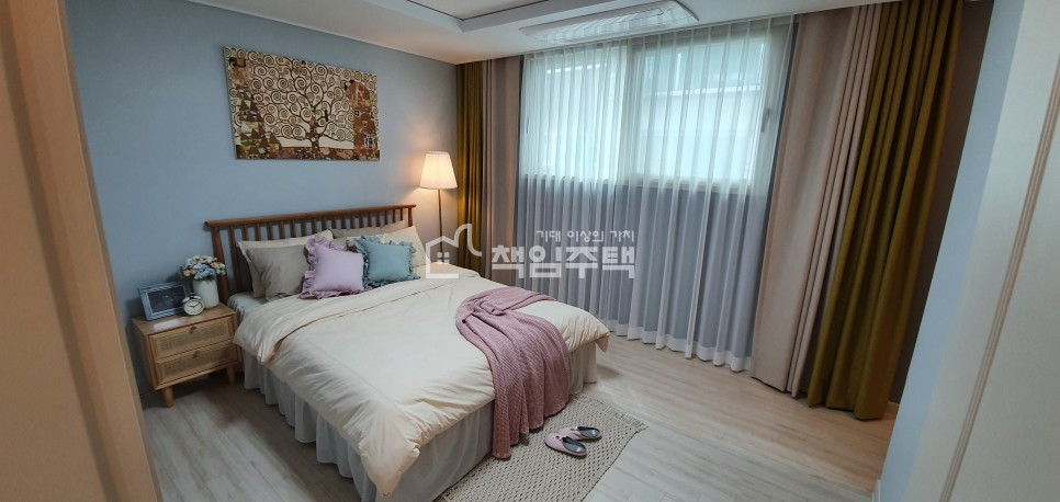 인천 연수구 동춘동 동춘동 3룸 막힘없는 정남향 밝은 채광 분양 매물번호 13870 사진 4