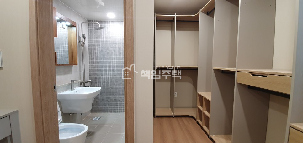 경기 동두천시 생연동 동두천역 역세권 도보 10분 럭셔리 복층빌라 3룸 분양 매물번호 13886 사진 5