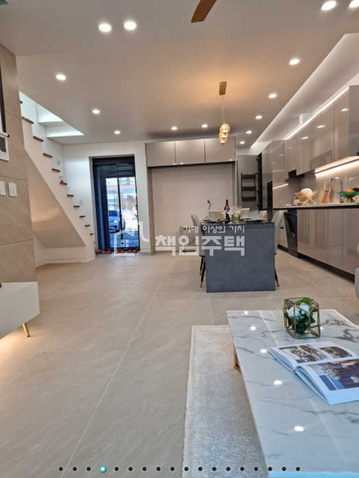 경기 동두천시 생연동 리조트 타입의 단지형 타운하우스 동두천역 도보 10분 거리 분양 매물번호 12309 사진 3