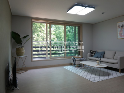 경기 용인기흥구 중동 테라스가 좋은 5층(최상층)2룸 잔여세대 분양 매물번호 12998 사진 2