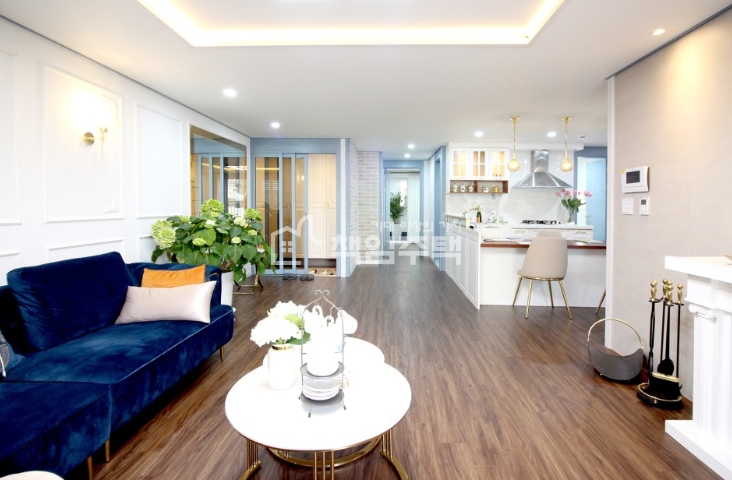 경기 구리시 교문동 교문동 3룸 고급인테리어와 대형평수 분양 매물번호 14289 사진 1
