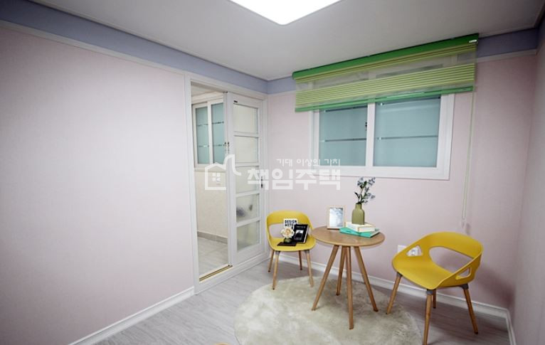 경기 구리시 수택동 수택동 3룸 1금융 담보대출 최저이율상담 분양 매물번호 14295 사진 3
