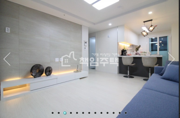 인천 미추홀구 숭의동 미추홀구청 인접 잘빠진 3룸 분양 매물번호 11233 사진 3