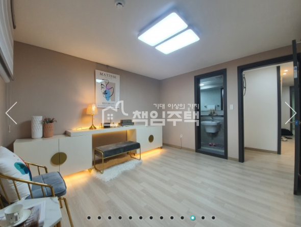 인천 검단구 마전동 마전동 채광과 조망이 아주 좋은 3룸 분양 매물번호 10971 사진 8