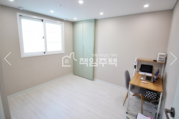 경기 수원팔달구 화서동 한 층 한 세대 조용한 주택가 귀한 전세 3룸 분양 매물번호 14409 사진 4