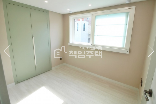 경기 수원팔달구 화서동 한 층 한 세대 조용한 주택가 귀한 전세 3룸 분양 매물번호 14409 사진 5