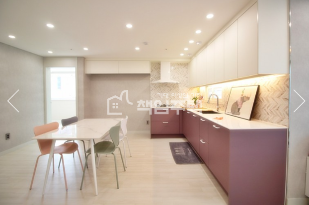 경기 수원팔달구 화서동 한 층 한 세대 조용한 주택가 귀한 전세 3룸 분양 매물번호 14409 사진 7