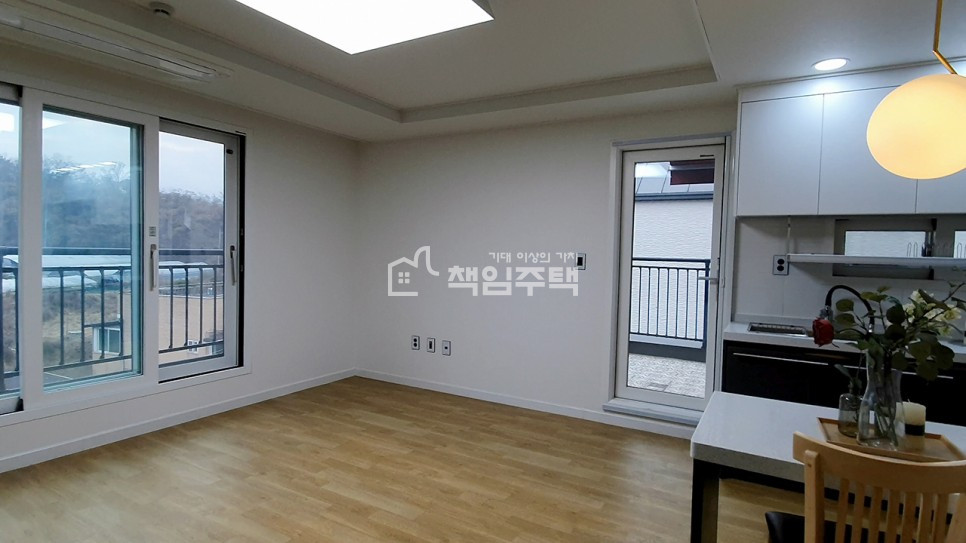 경기 광주시 초월읍 단독주택 같이 사용할 있는 타운하우스형 복층 3룸 분양 매물번호 13770 사진 3