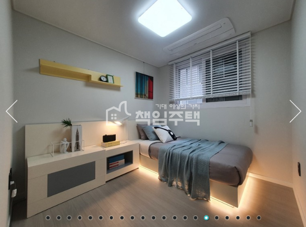 경기 파주시 금촌동 금촌동 생활 고급형 대단지 빌라 3룸 분양 매물번호 14668 사진 4